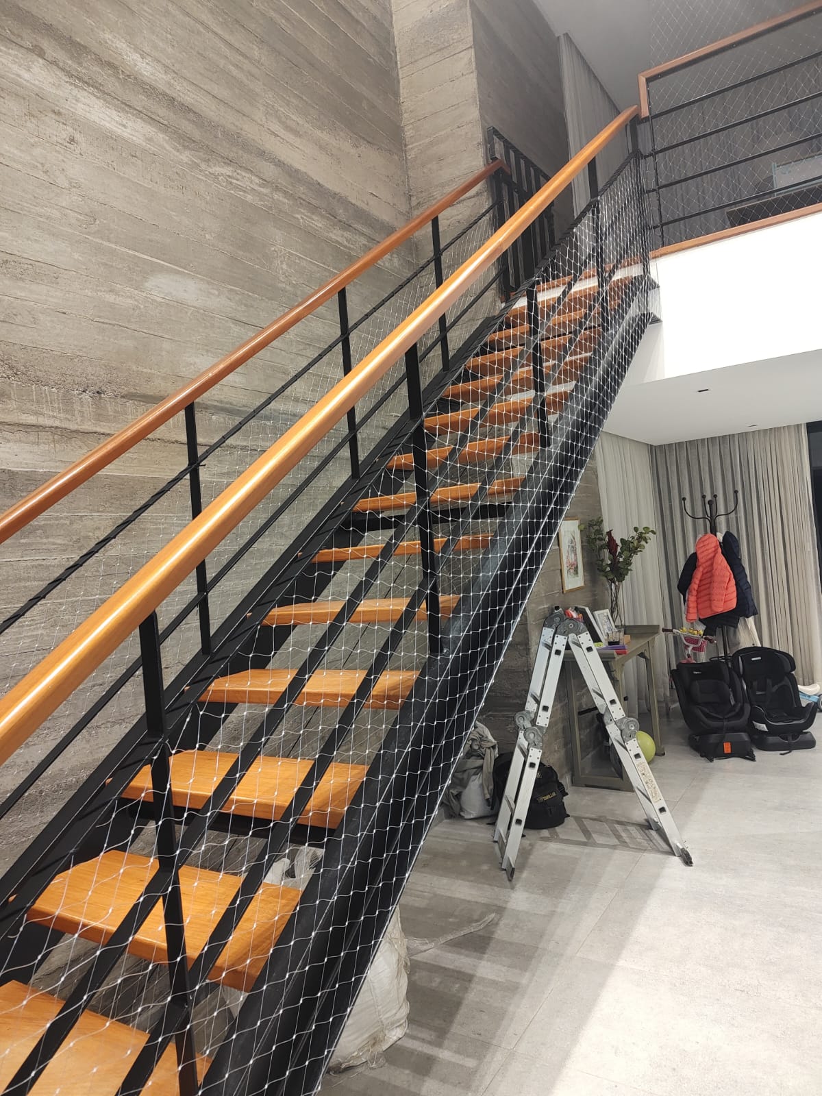 Escalera 1